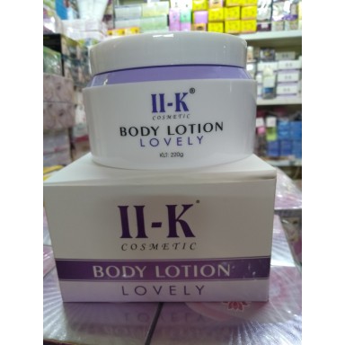 Kem Dưỡng Thể Trắng Da Lotion Lovely II-K Cosmetic 